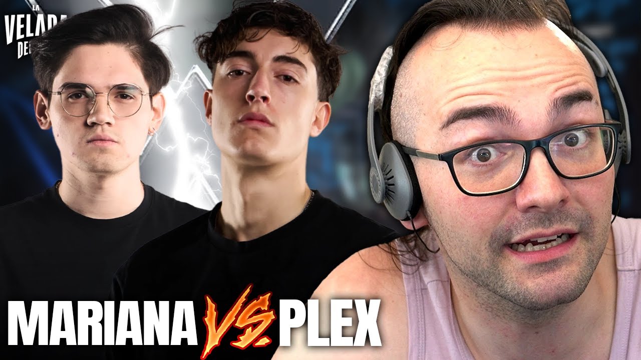 🔴 REACCIÓN a MARIANA vs PLEX 🥊 LA VELADA DEL AÑO 4 🔥 Xokas