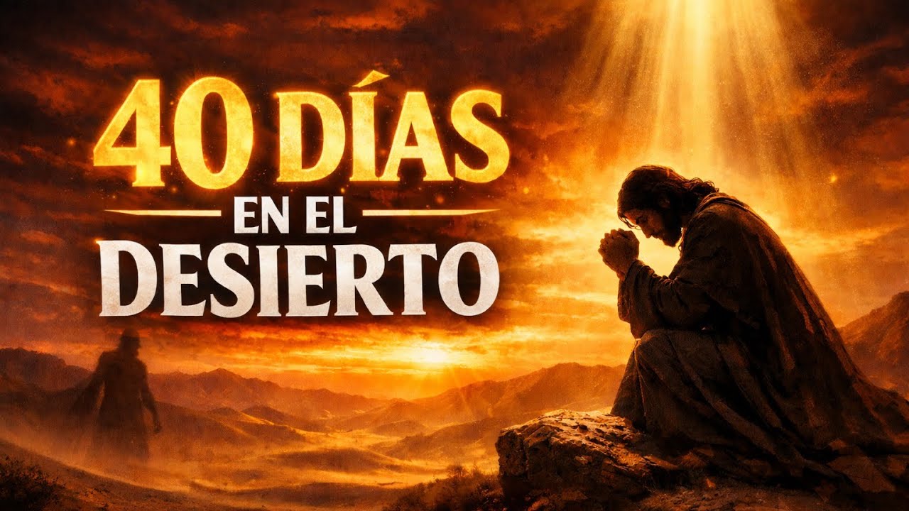 El Primer Domingo de Cuaresma: Las Tentaciones de Jesús en el Desierto