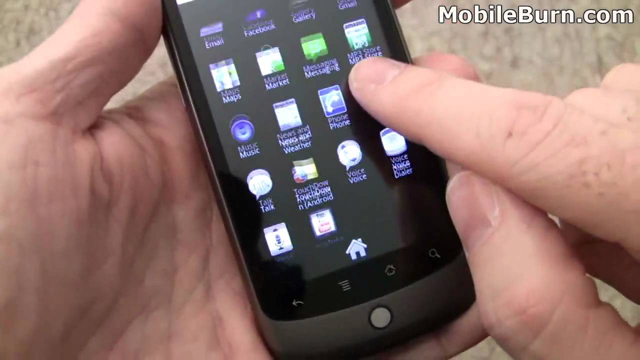 Google Nexus One review - part 1 of 2
