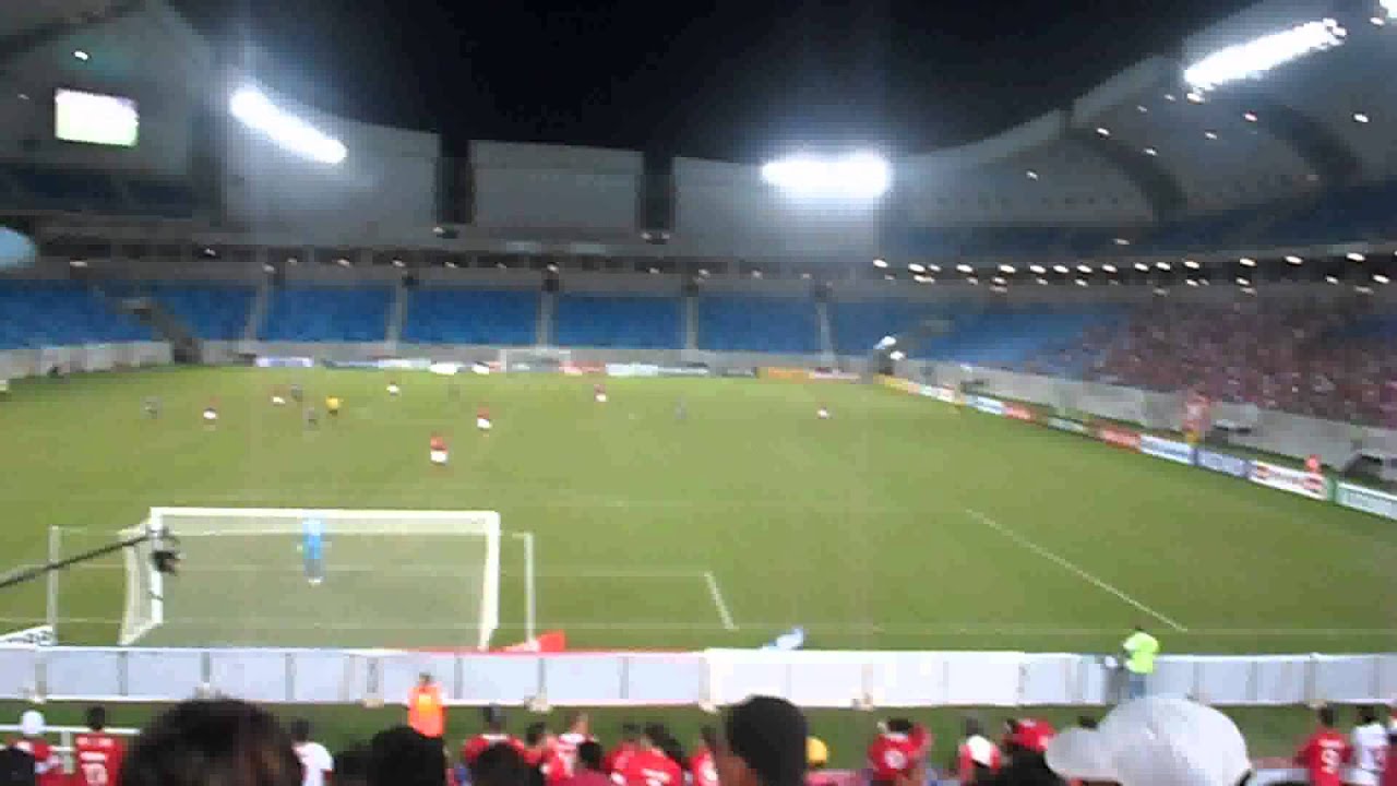 Mafia Vermelha TMV - No Estádio Machadão