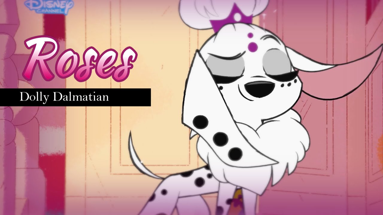 101 Dalmatian Street | Roses | My Fair Dolly [Edit Dolly] 