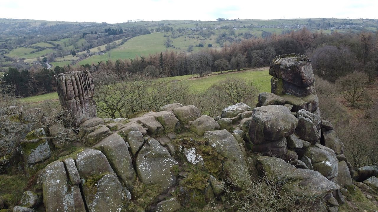 Robin Hood's Stride - Exploring the Myth!