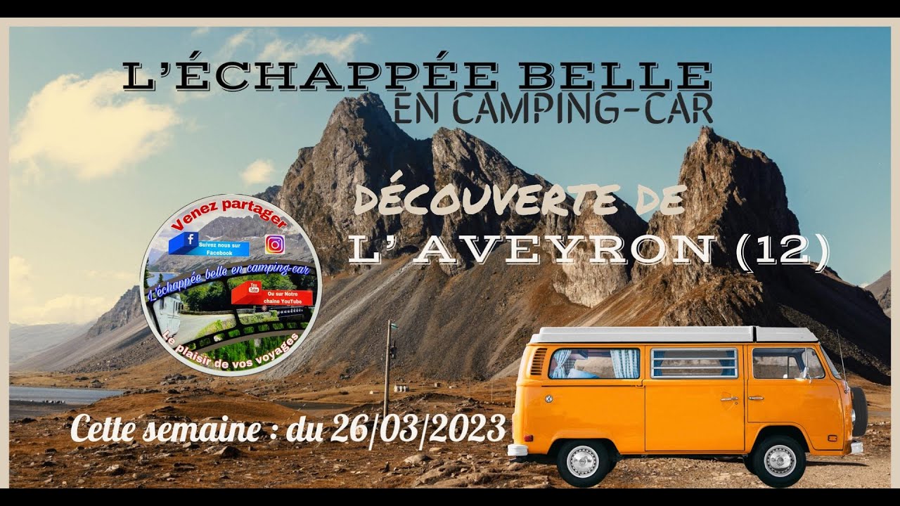 Découvrir l'AVEYRON