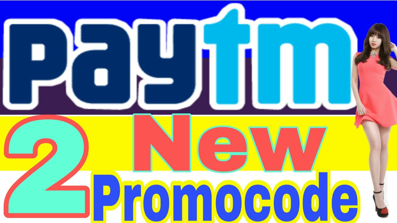 Paytm new promocode april
