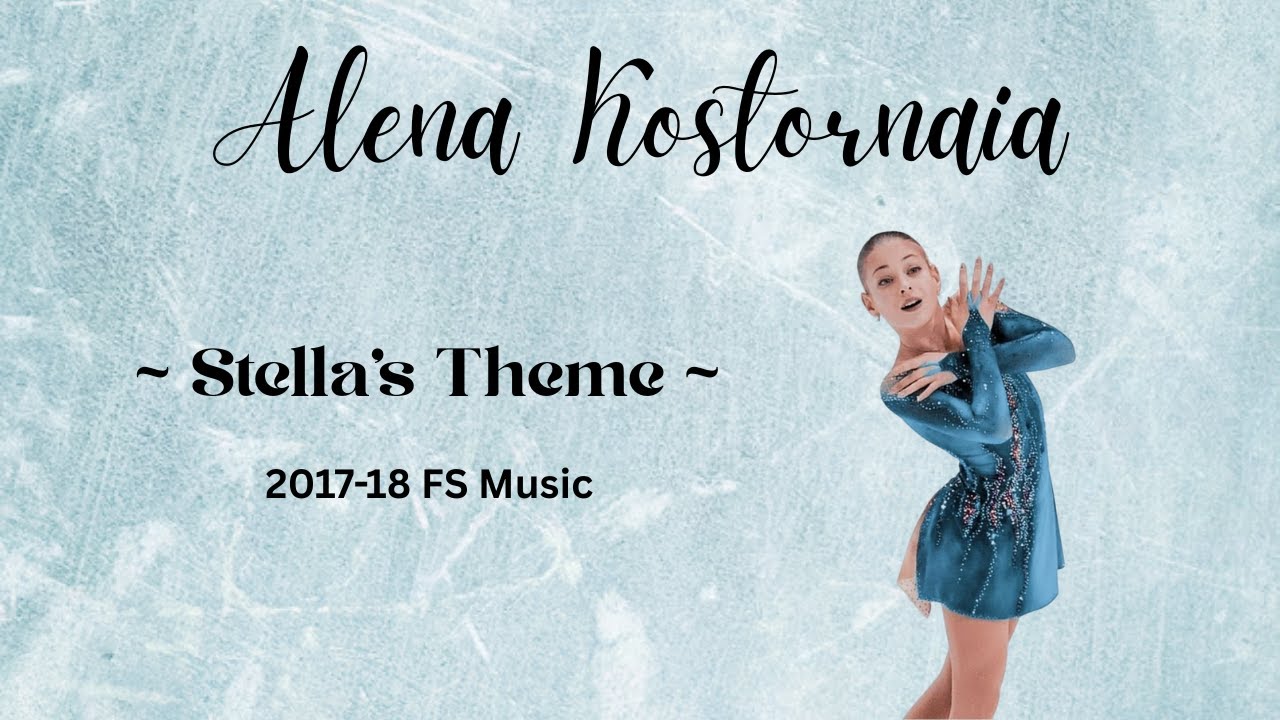 Alena Kostornaia - FS Music 2017/18