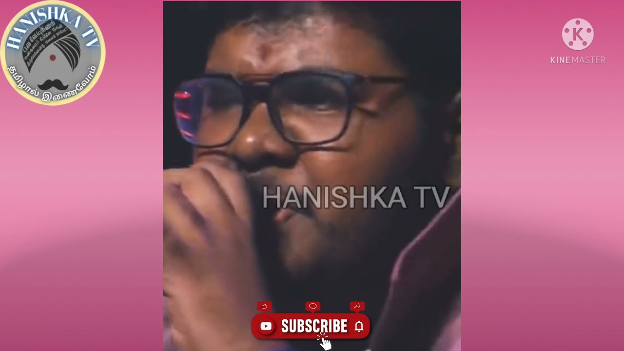 manasu rendum parka song#super singer8 bharath ticket finale