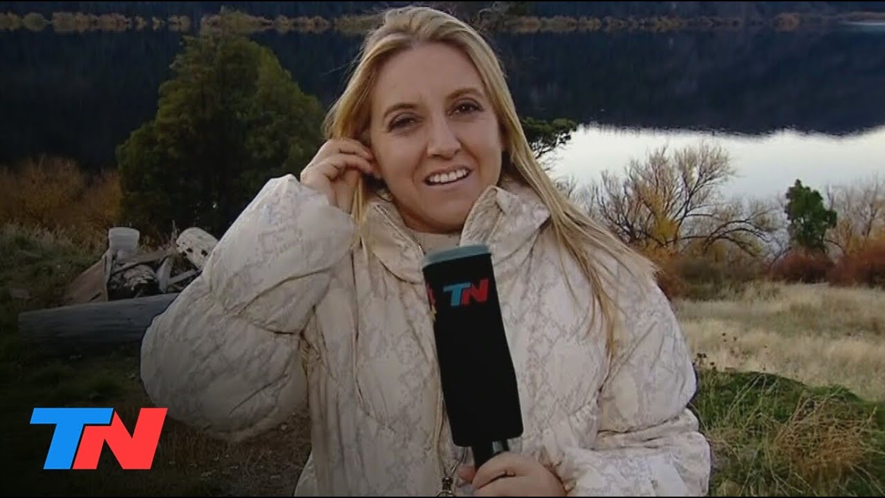 EL ÚLTIMO RINCÓN DEL PAÍS | Vivir en la Cordillera: Paula Bernini y el equipo de TN llegó a Cushamen