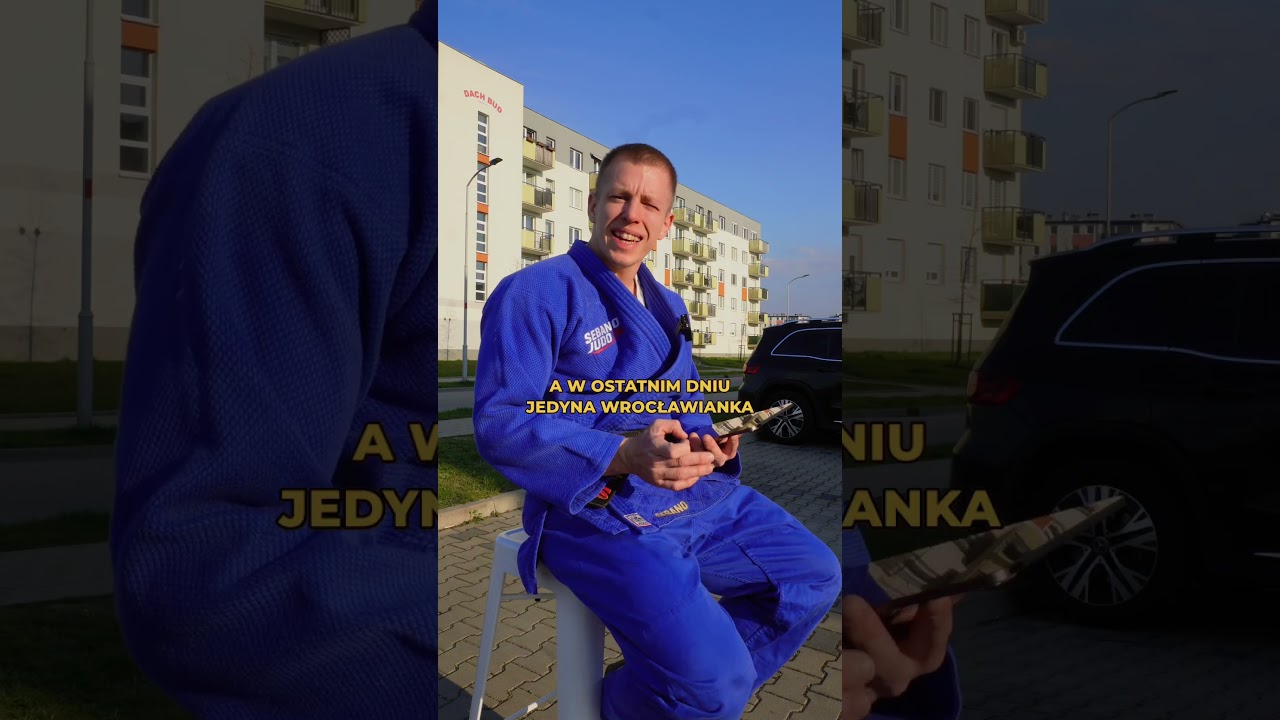 Losowanie Mistrzostw Europy w Judo!