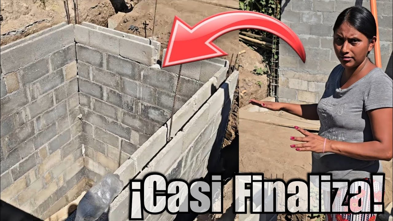 Ay Padre Después De Un Tiempo La Foza De Lucila Ya Casi Se Da Por Terminada!😲