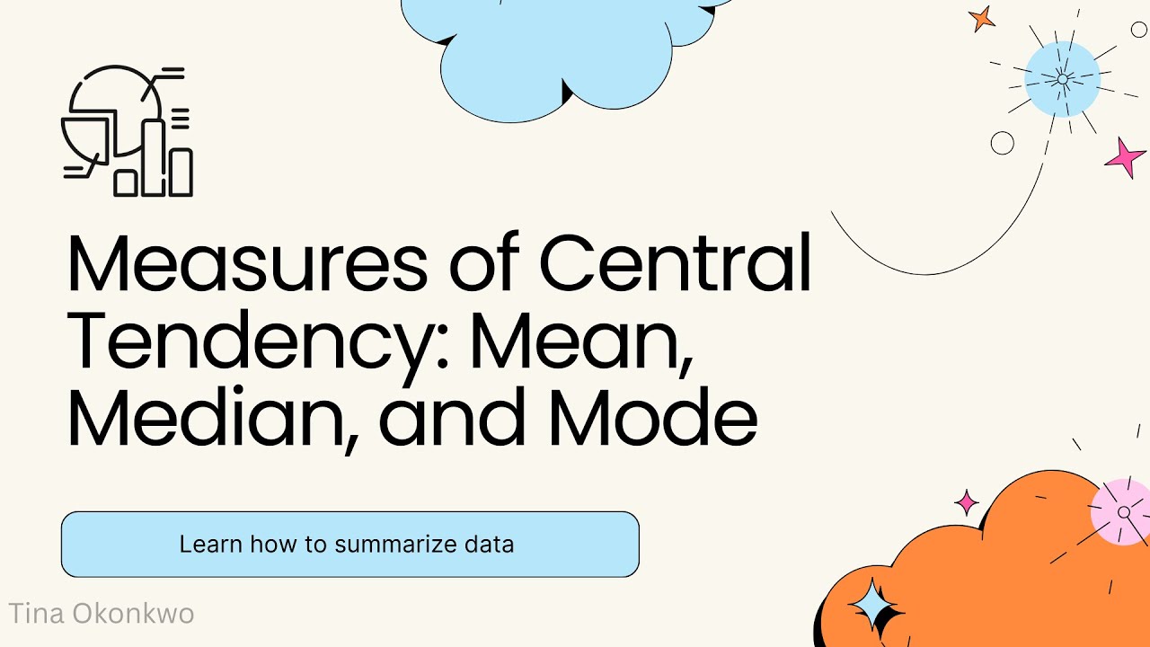 Mean, Median, Mode Explained Simply! | Descriptive Statistics for Data Analytics Beginners