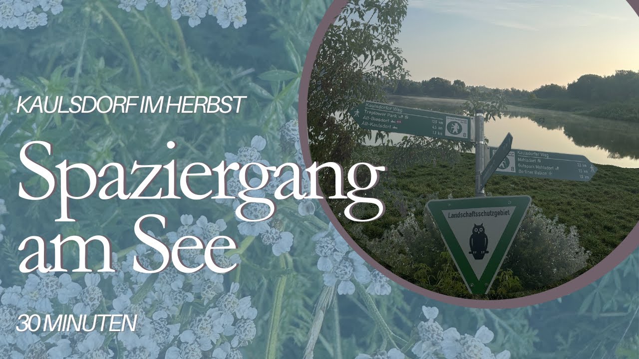 Schätze der Kaulsdorfer Seen: Kräuterspaziergang | spür mal drüber nach
