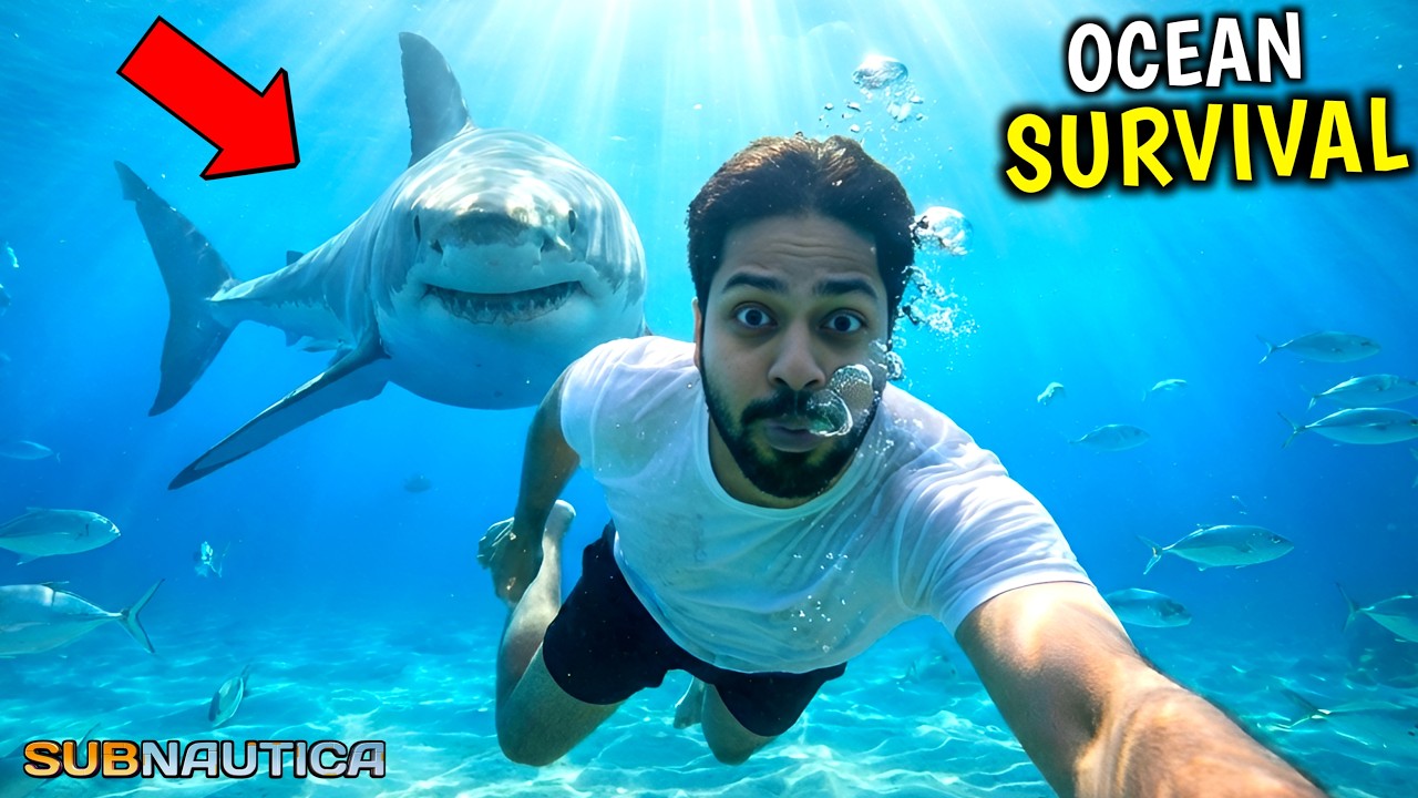 I SHOULD BUILD A NEW SHIP !! | Subnautica tamil gameplay | Mr IG #4