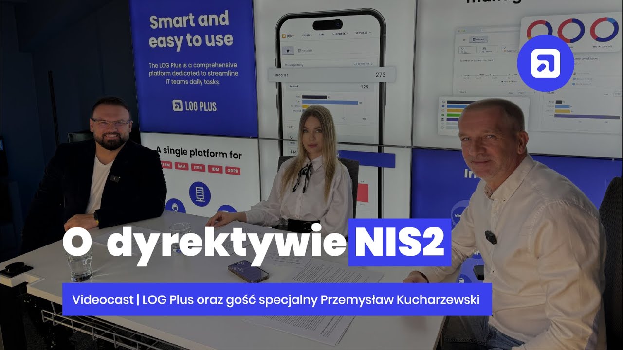 Dyrektywa NIS2 i cyberbezpieczeństwo | VIDEOCAST