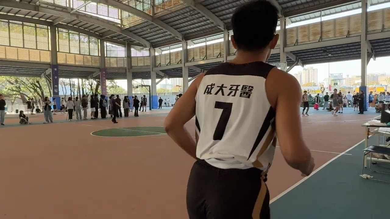 2026/03/14 八牙盃 北醫A-Q1