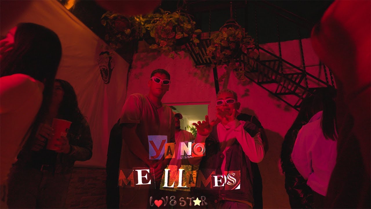 YA NO ME LLAMES - Lovestar (Video Oficial)
