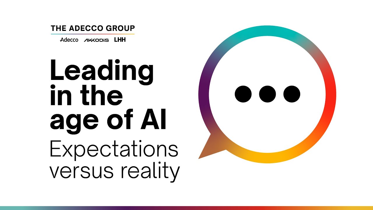 Leading in the age of AI: Expectations versus reality