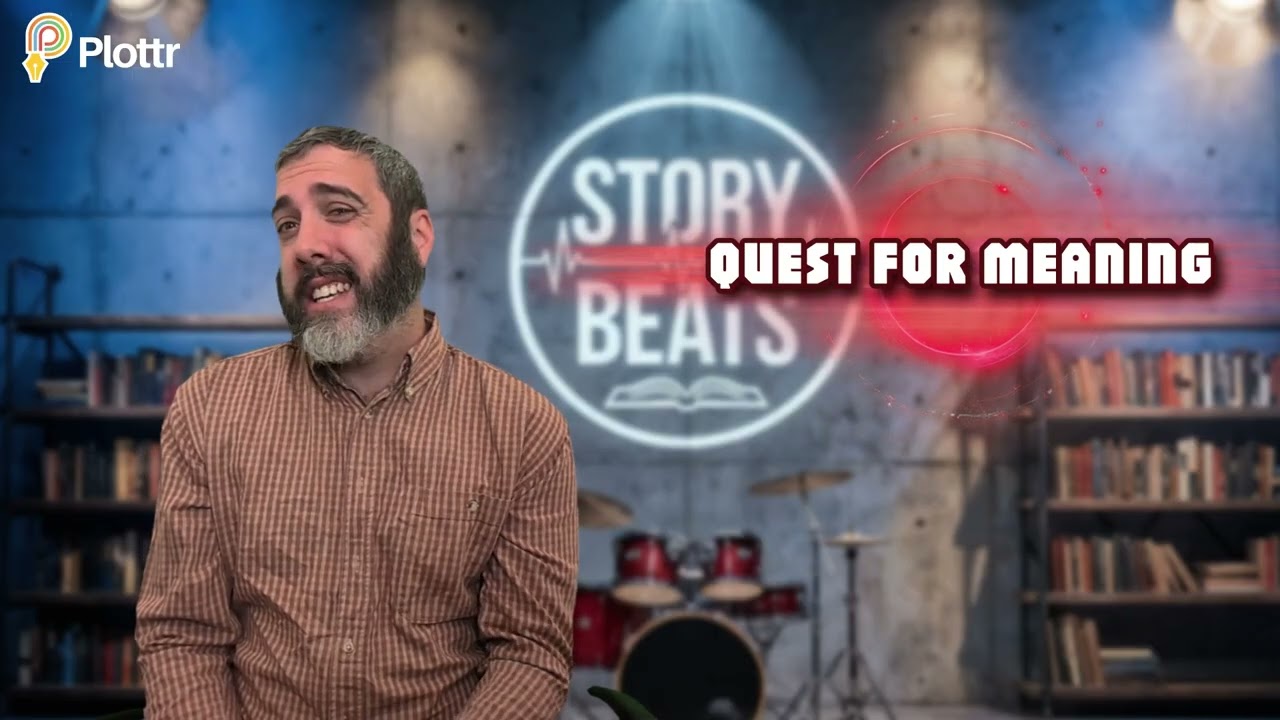 Как написать мощный, определяющий момент | Story Beats, эпизод 2