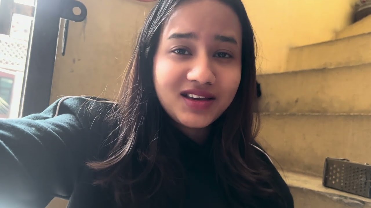 Chule ka bna khana #myfirstvlog #2026 