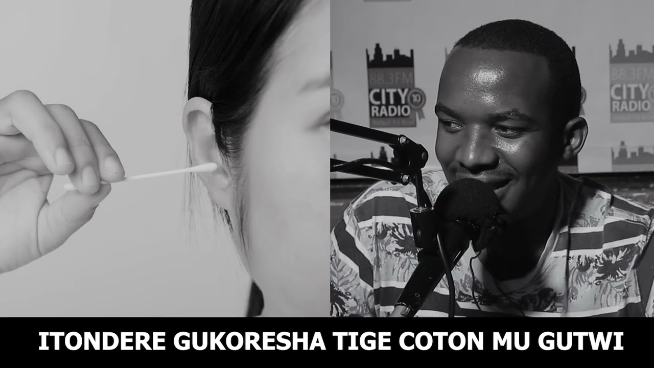 ITONDERE GUKORESHA TIGE COTON MU MATWI