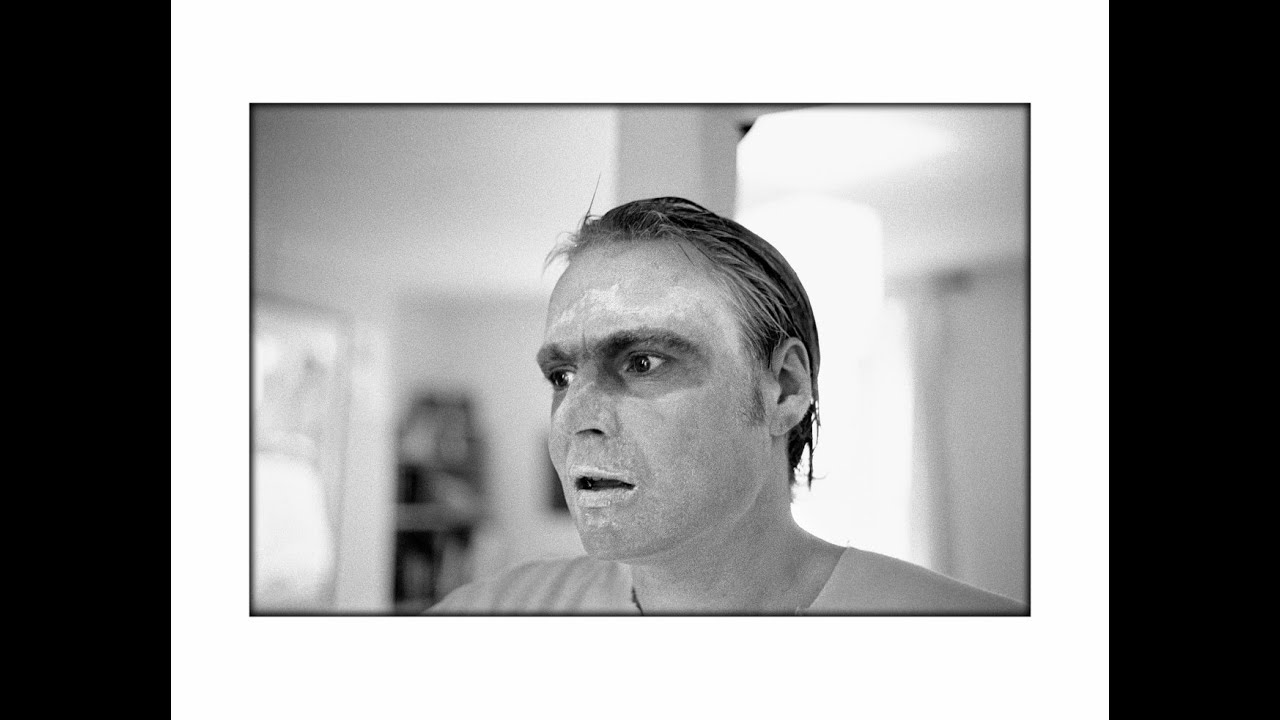 'Detox or Die' BBC 2004 - My gruelling kill or cure drug detox with a psychedelic African plant root