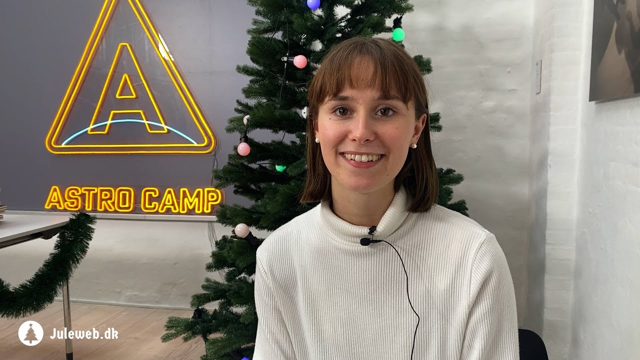 Kometernes Jul: Interview med Alice Finn Caspersen