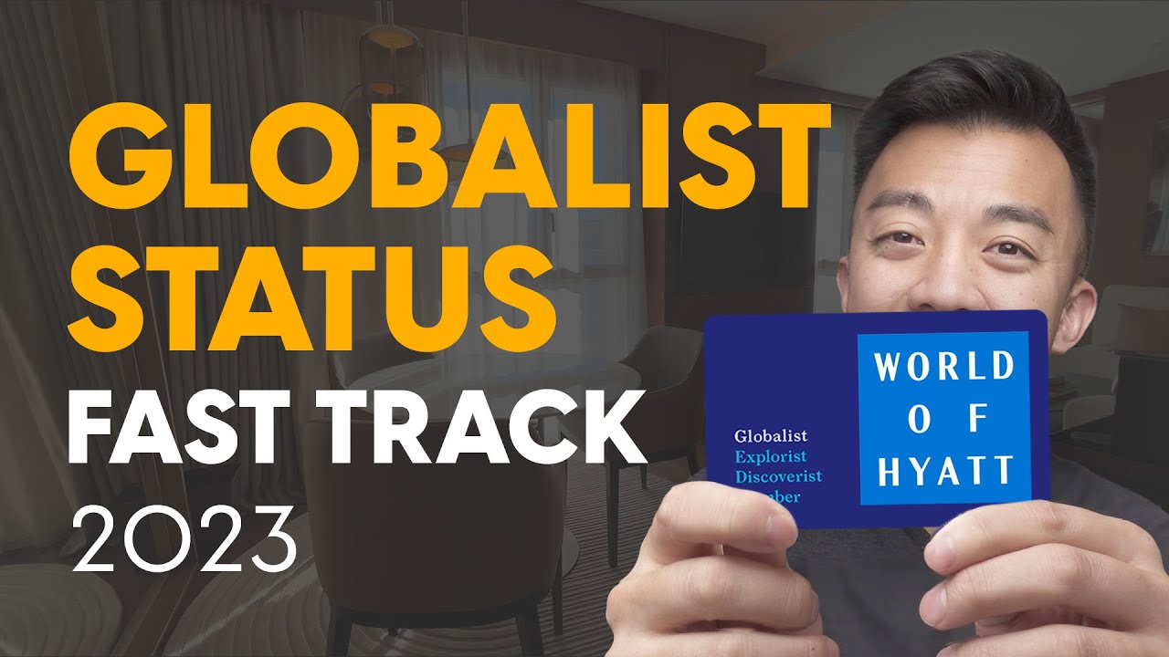 Самый быстрый способ получить статус Hyatt Globalist в 2023 году &mdash; Bilt x Hyatt