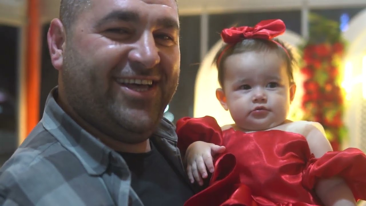 Alin Bebek 6 Ay Kına Klibi