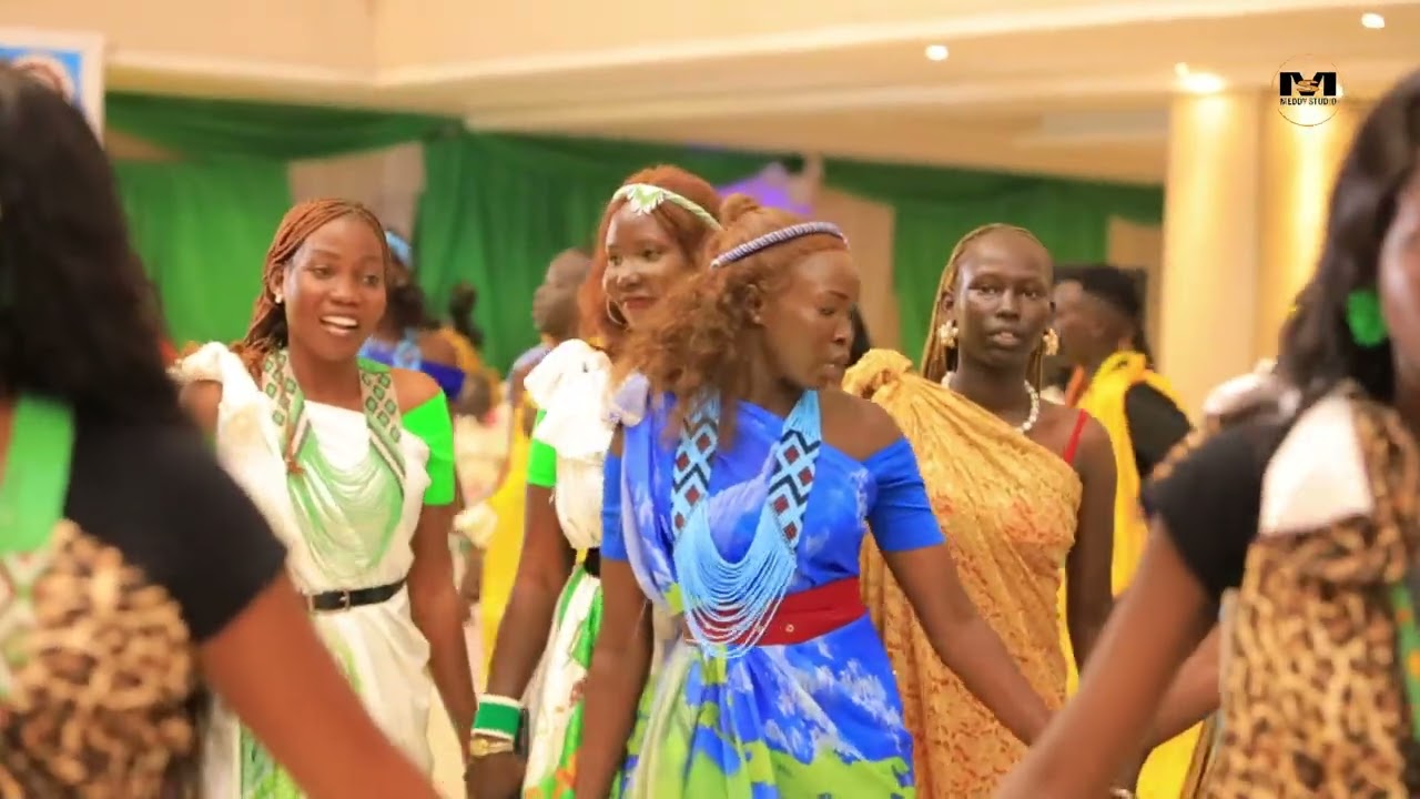 Collo Community in Uganda Cultural Festival (Omudiat)