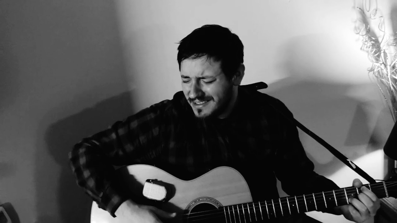 Boulevard of Broken Dreams - Greenday (cover) Adam Thomas