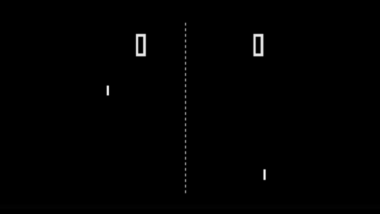 Pong (1972): Full Gameplay & History | The First Iconic Video Game