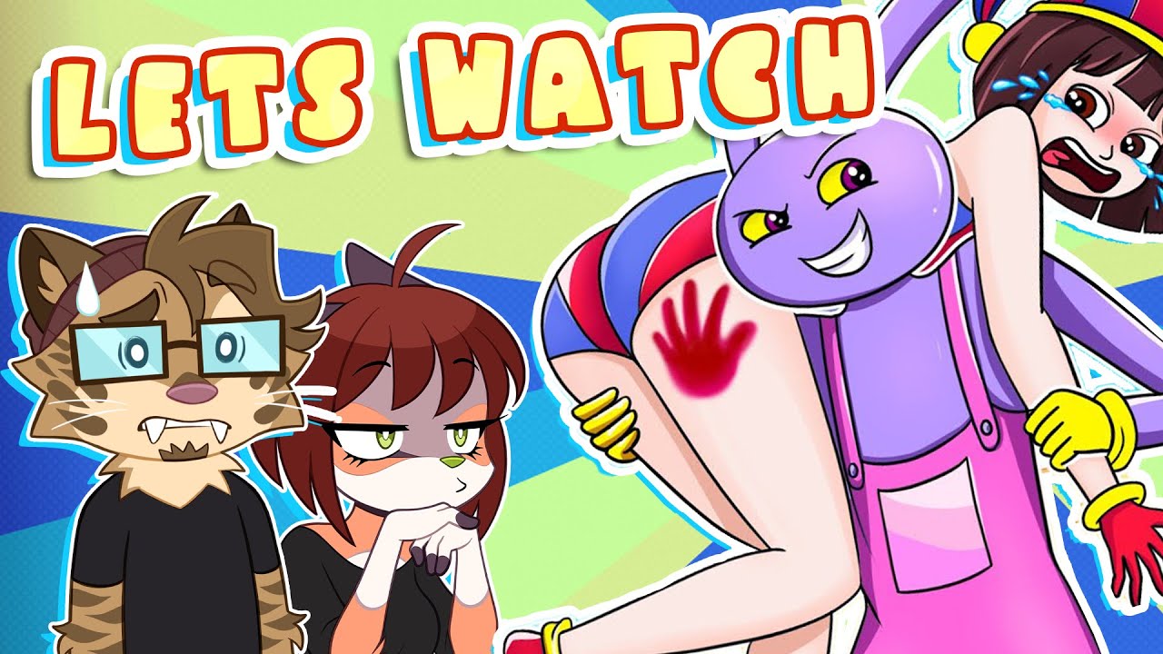 Let's Watch - Digital Circus Content Farms