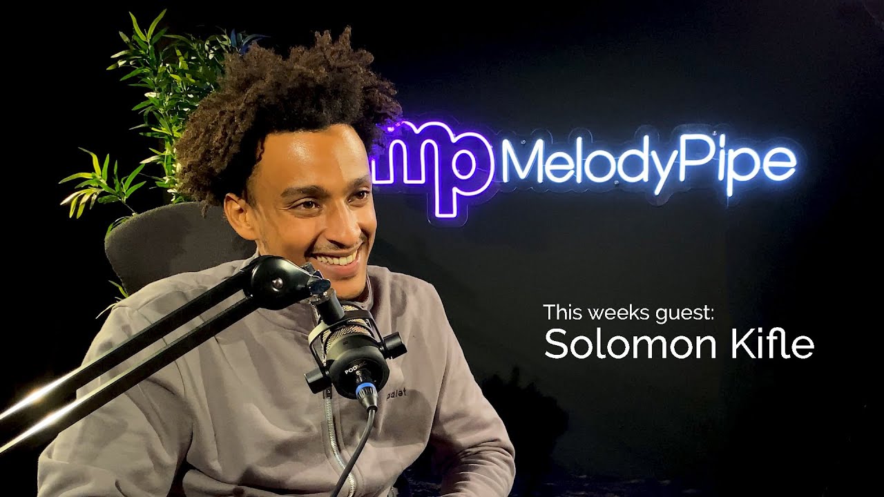 MelodyPod - Ep.13: Solomon Kifle