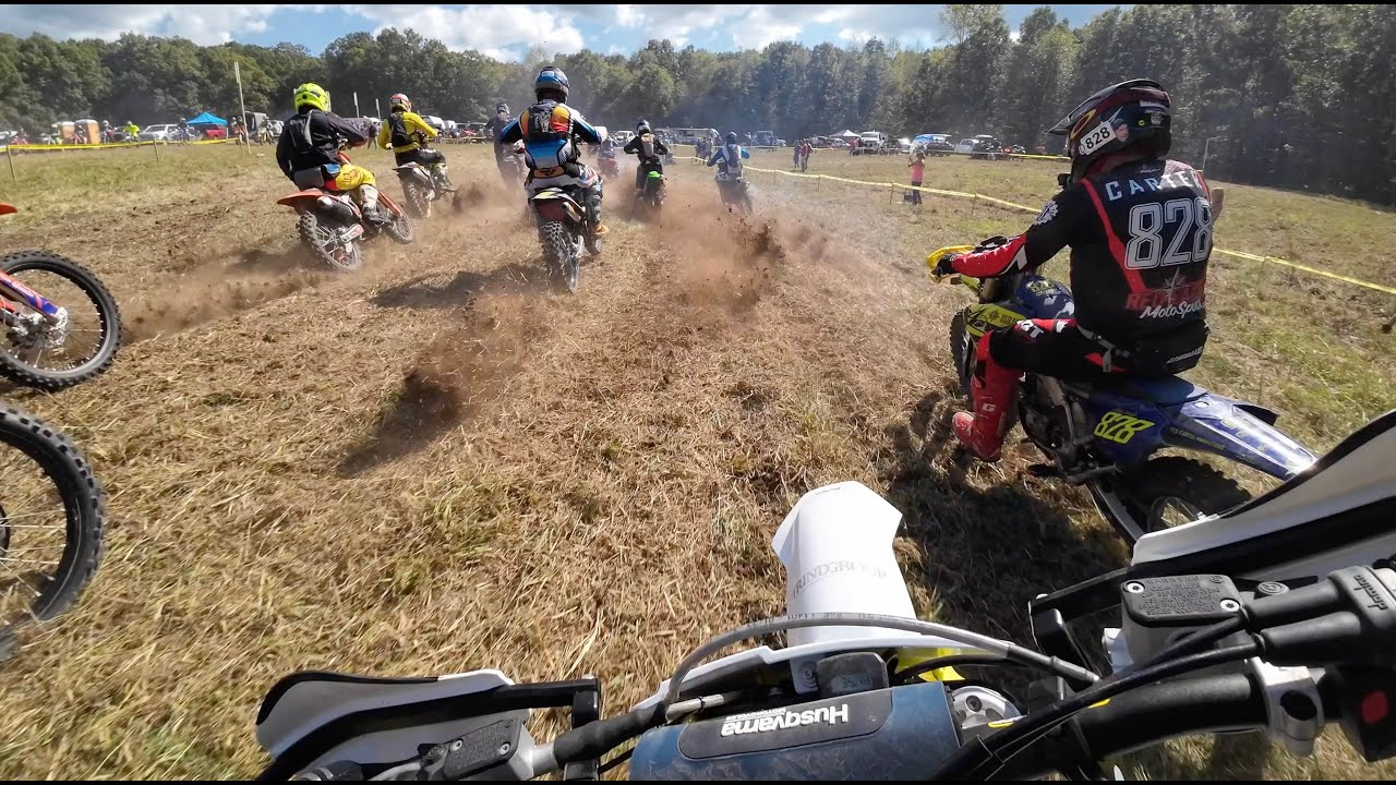 SORCS Rd 2 - Battle Creek - Fantastic trails!