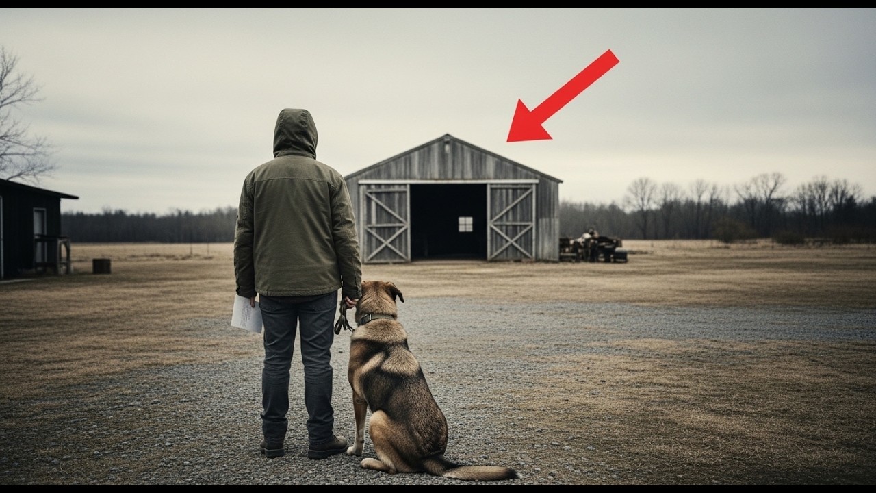 A Dying Veteran Left His Dog to a Stranger — What the Dog Led That Stranger to Changed Everyth