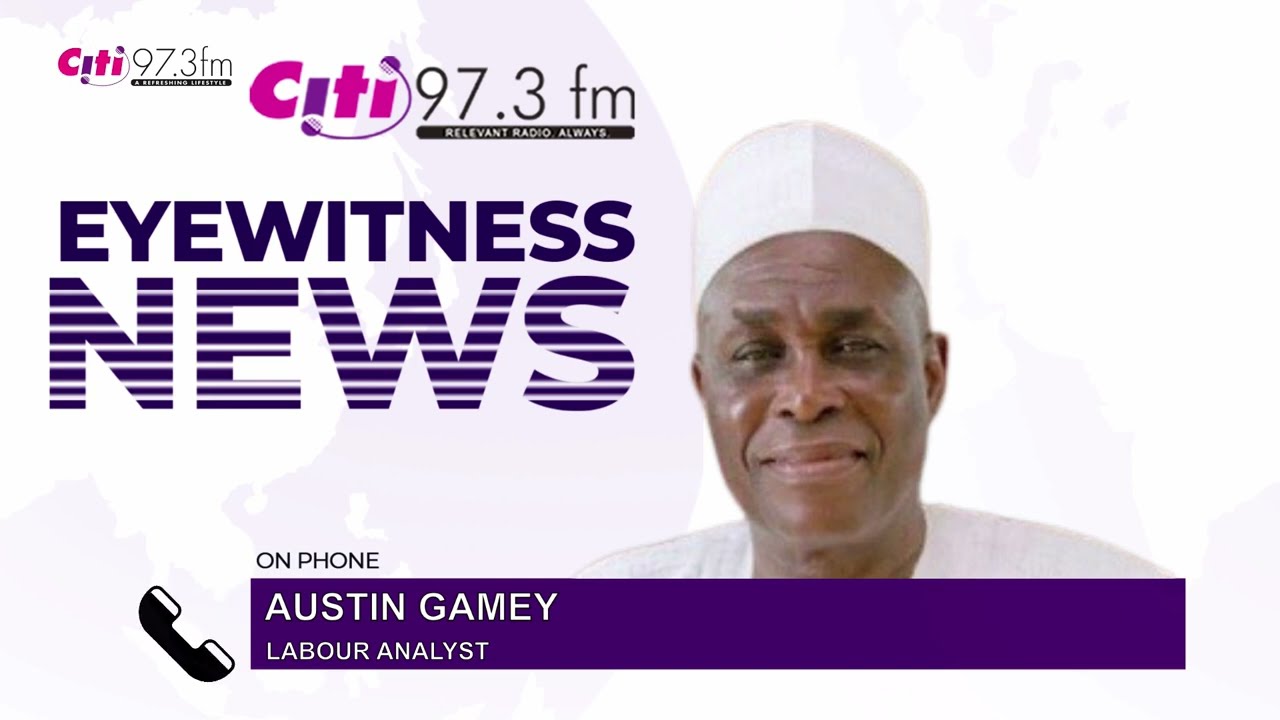 Give GRA boss written contract if you don’t have replacement – Austin Gamey to govt | EWN