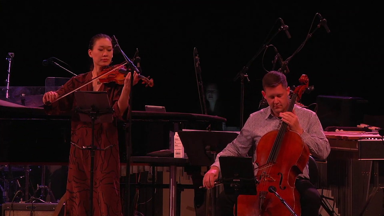 Omie Wise / Brushy Fork - Eighth Blackbird