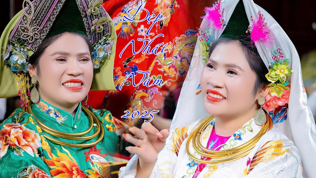 Mộc Ân Thanh Đồng Họ Nguyễn Nhất Tâm Bắc Ghế Hầu Thánh Tại Cô Chín Thượng HD 2