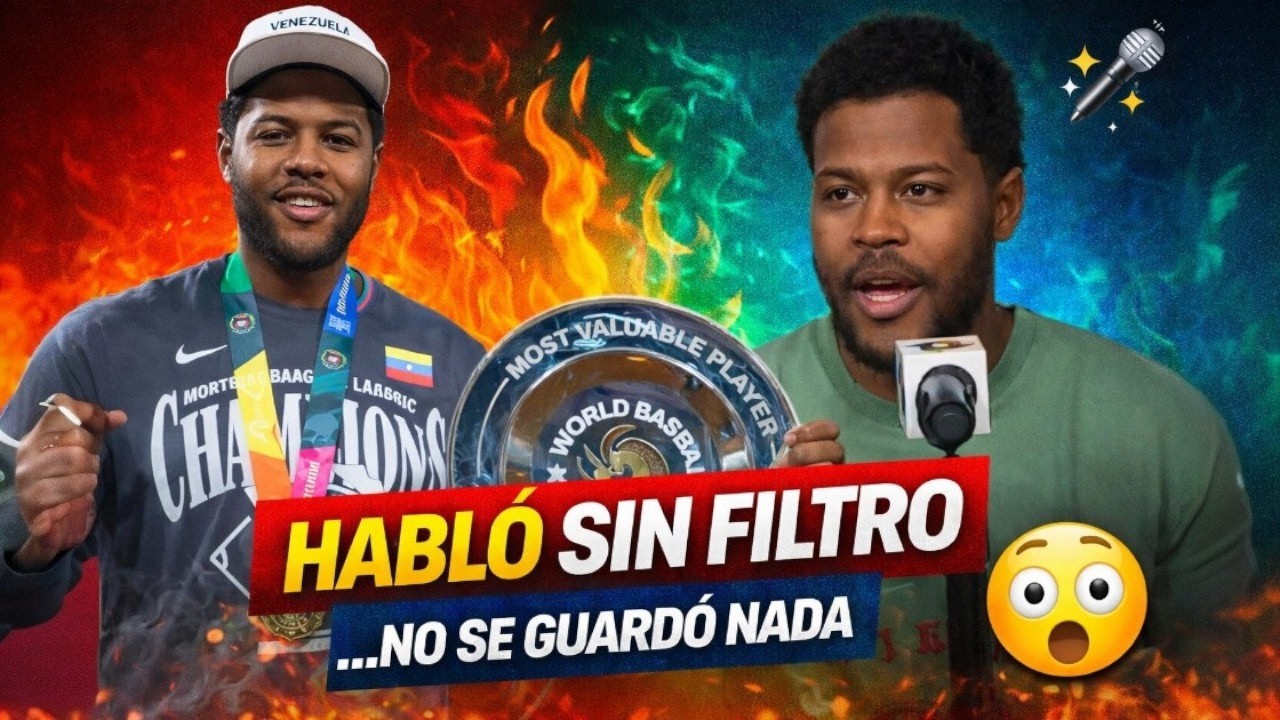 Maikel García habló claro… y después calló bocas - Maikel Garcia entrevista