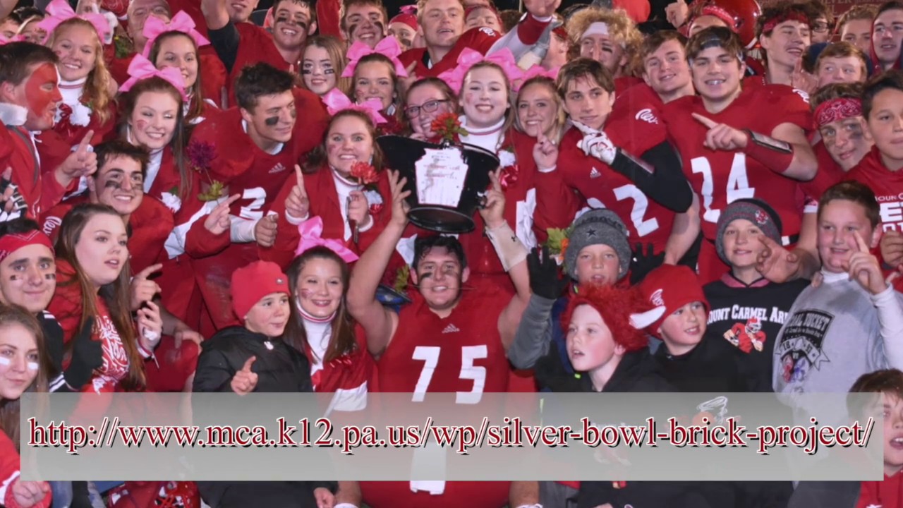Mount Carmel Area Silverbowl - Tornado Alley