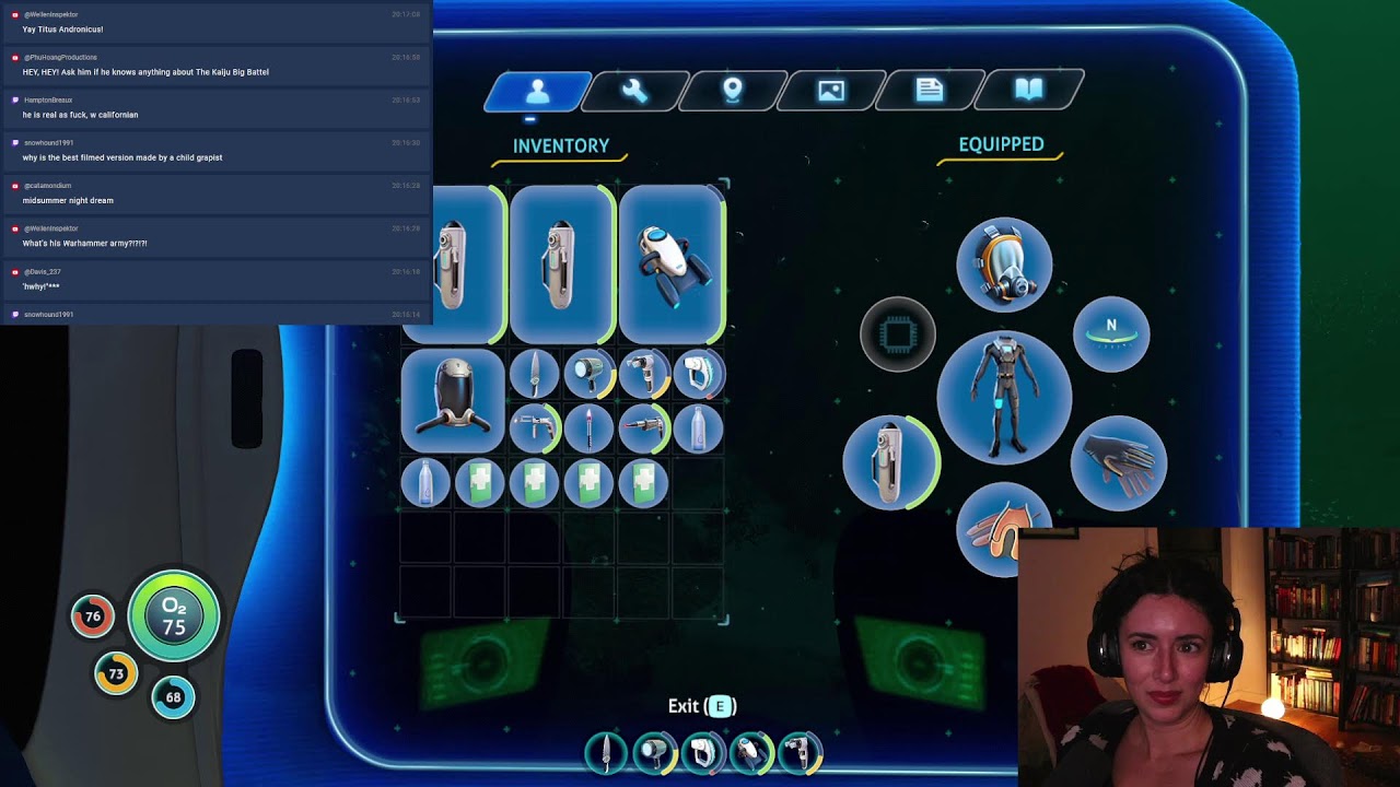 Subnautica Part 3