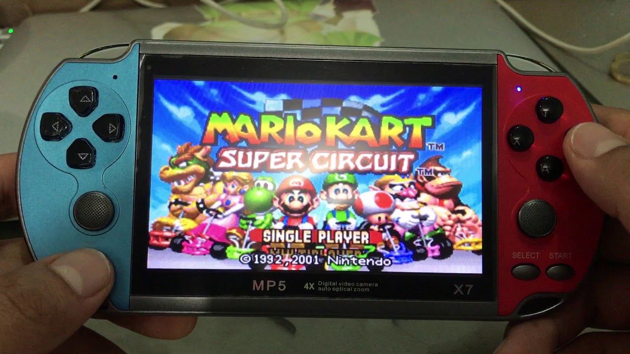 Consola Videojuegos