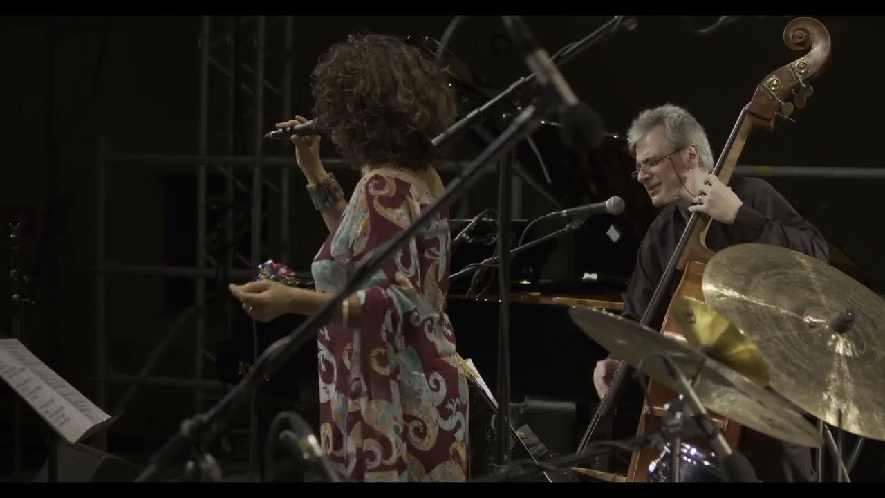 SUSANNA STIVALI & PAULO PAULELLI Guaglione.Live Ancona Jazz 2022