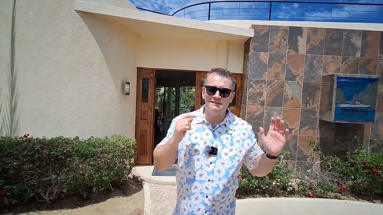 Luxury Home with Ocean View & Private Pool &ndash; $799K in Cabo Bello