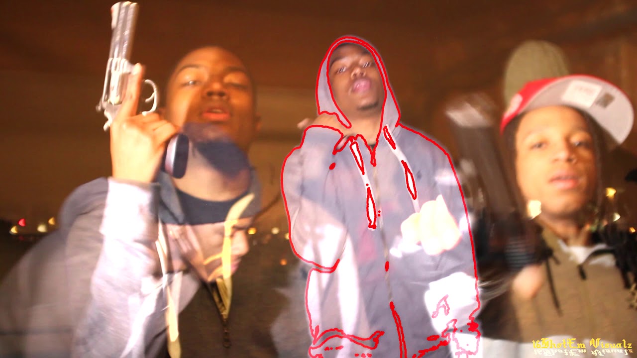 16ShotEm - Get Busy (Official Music Video)  &ldquo;Old 16 Before the interviews&rdquo; 😈
