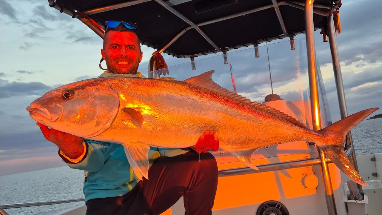 Amberjack al novantesimo 