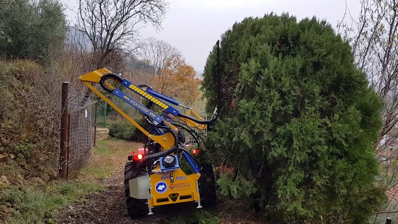 Marolin TRIMMY EVO PRO - Serie Garden