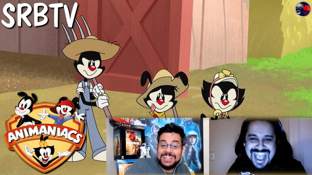SRBTV | Animaniacs (2020) S01E09