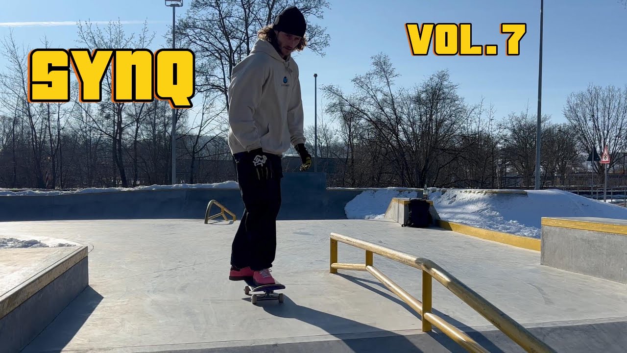 TRICK LAB - switch heel, fakie 360 flip etc.