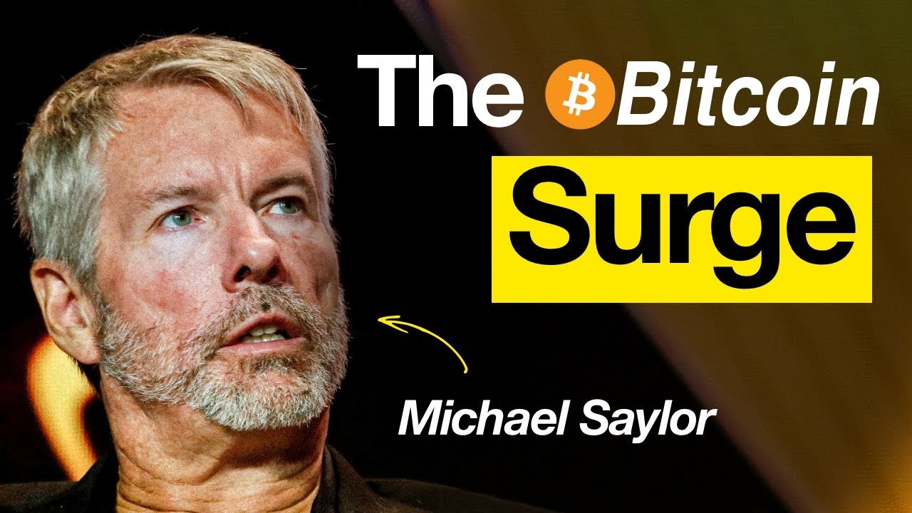 The Future of Bitcoin w/ Michael Saylor (2024) | MOONSHOTS EP #92