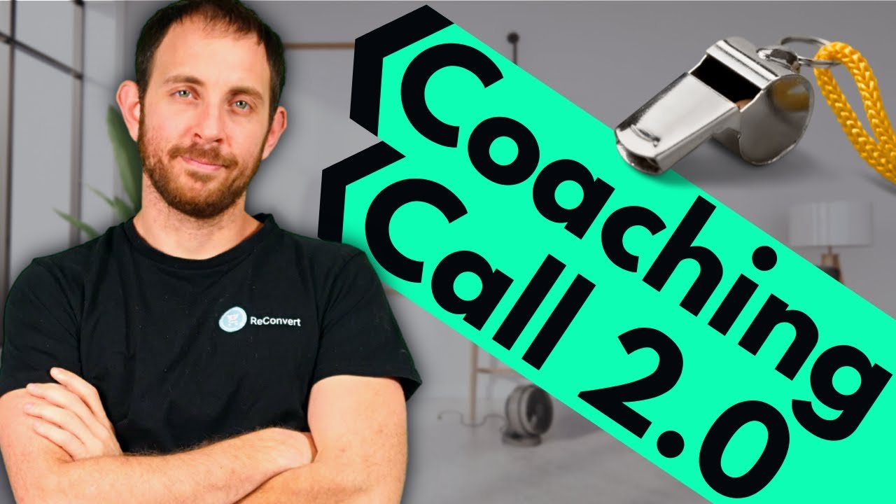 Promote Your App With Google & Shopify Ads [Business Coaching Call]